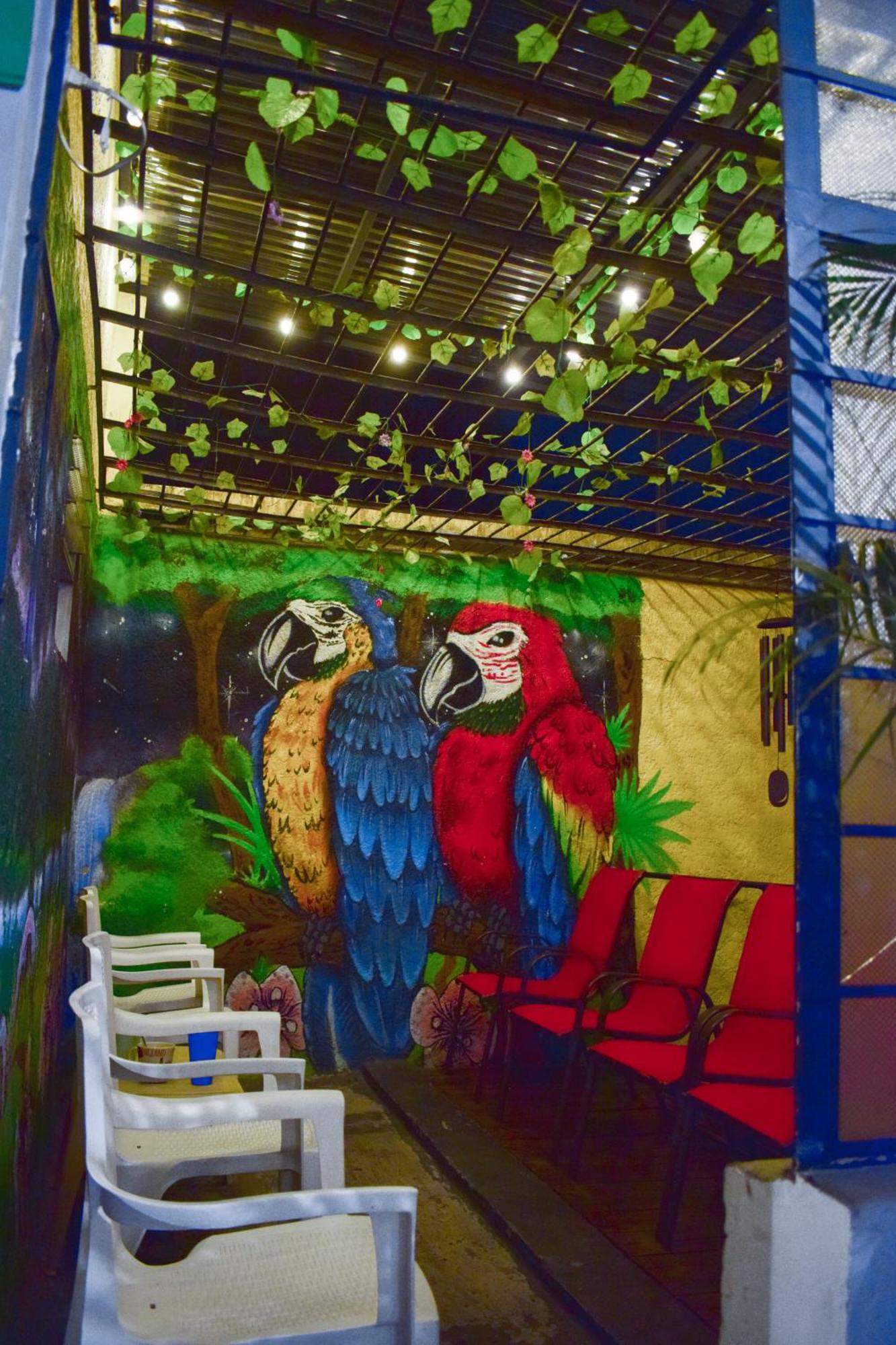 Key West Hostel Μεντεγίν Εξωτερικό φωτογραφία